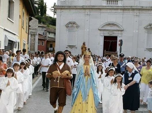 Santuario Valverde - Processione_1 (Davide Bolchi)