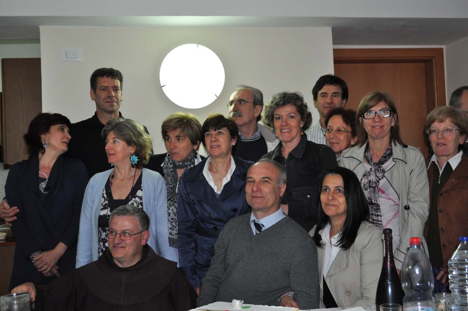 Virle - I gruppi parrocchiali - Commissione famiglia