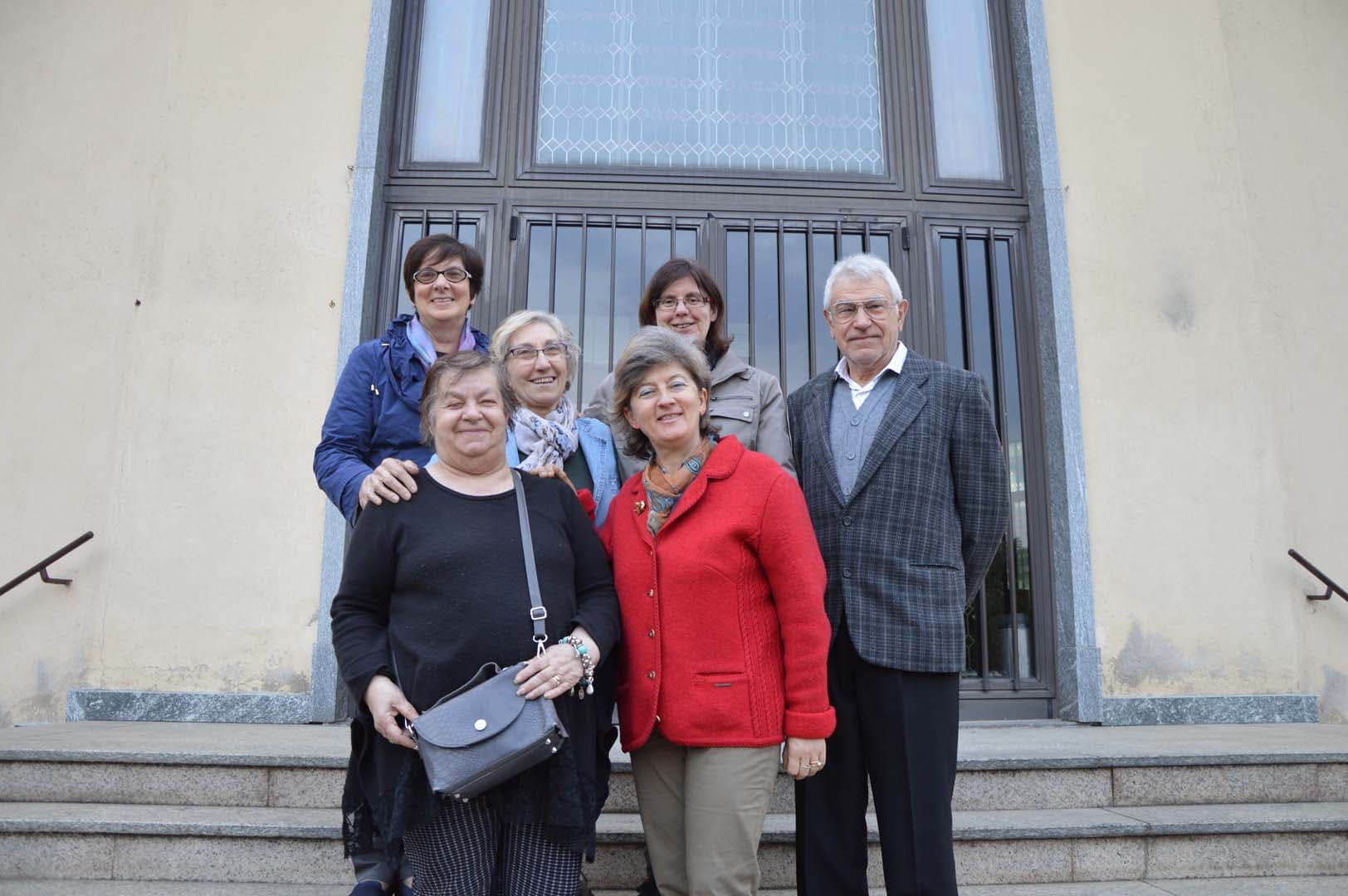 Virle - I gruppi parrocchiali - Commissione missionaria