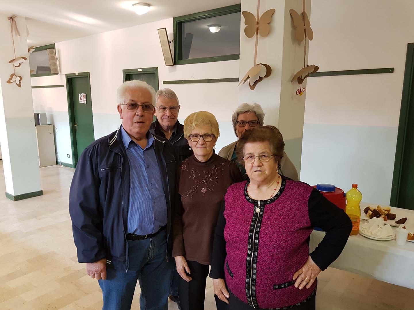 Virle - I gruppi parrocchiali - Gruppo Caritas