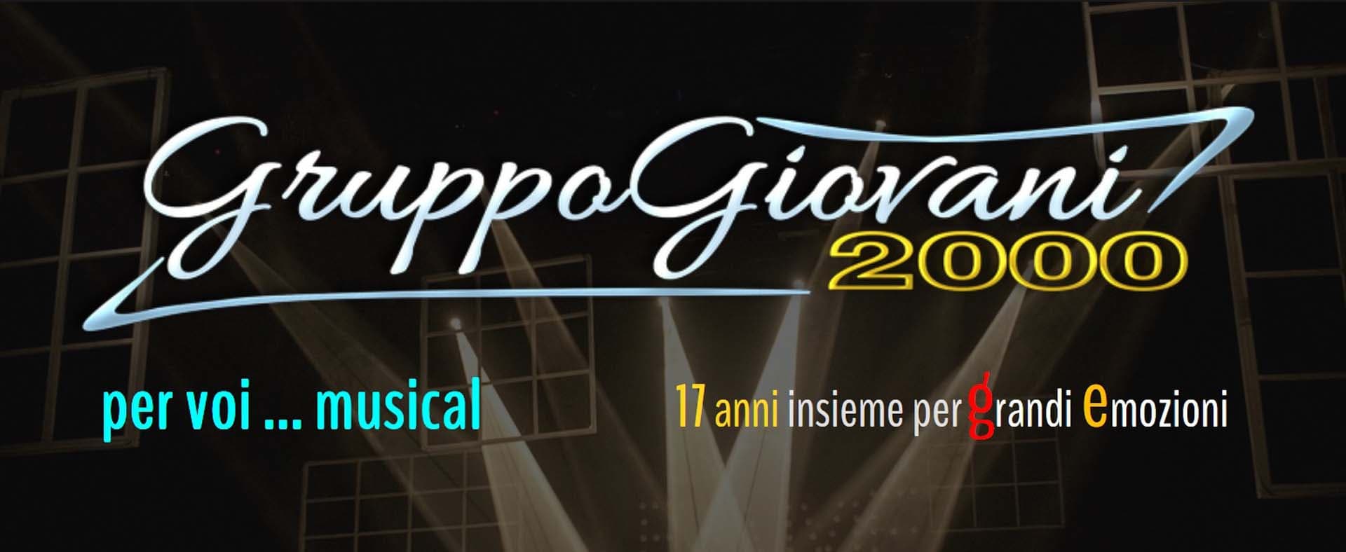 Virle - I gruppi parrocchiali - Gruppo giovani 2000