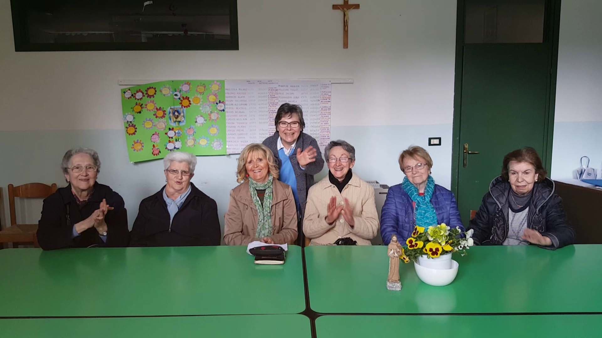 Virle - I gruppi parrocchiali - Ordine francescano secolare